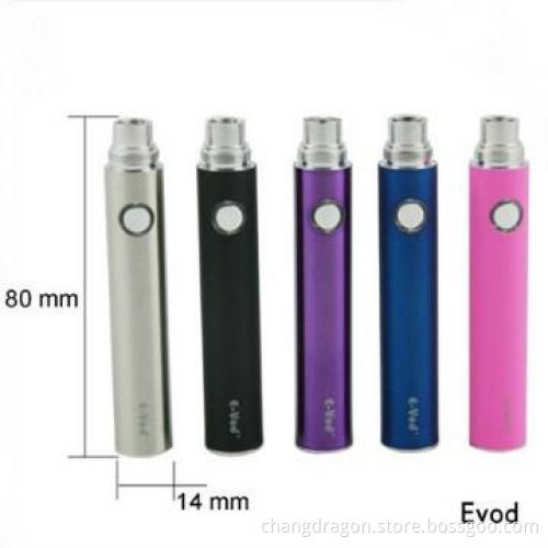 2013 Popular and Newest evod electronic cigarette